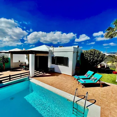 Villa Arianne Playa Blanca (Lanzarote) Exterior photo