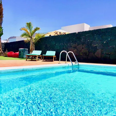 Villa Arianne Playa Blanca (Lanzarote) Exterior photo