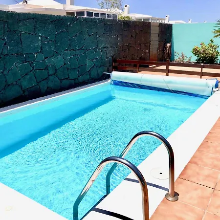 Villa Arianne Playa Blanca (Lanzarote) Exterior photo