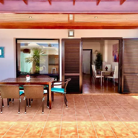 Villa Arianne Playa Blanca (Lanzarote) Exterior photo