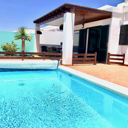 Villa Arianne Playa Blanca (Lanzarote) Exterior photo