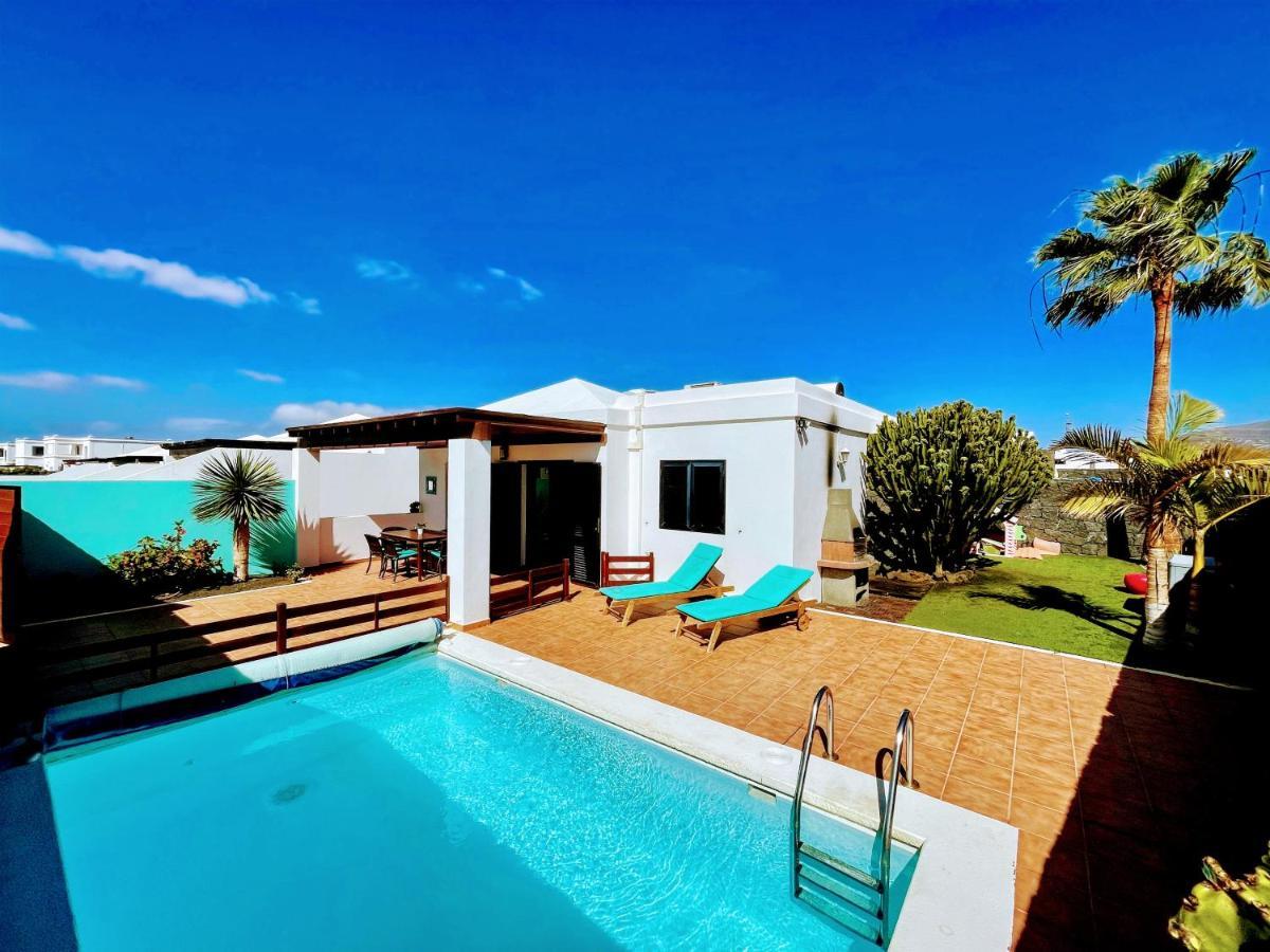 Vil·la Arianne Playa Blanca (Lanzarote)