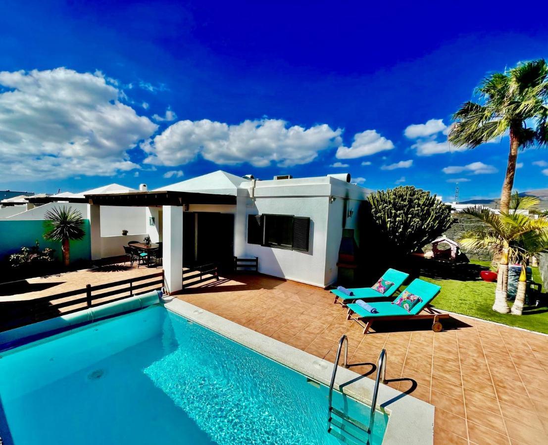 Vil·la Arianne Playa Blanca (Lanzarote)