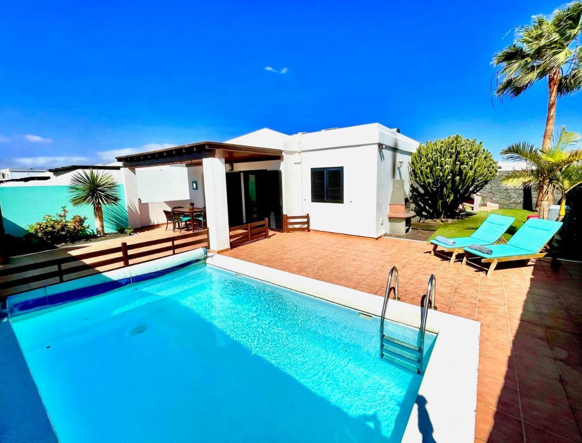 Vil·la Arianne Playa Blanca (Lanzarote)